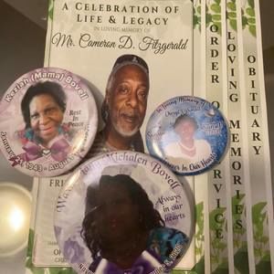 Meet your Posher, Jacinta